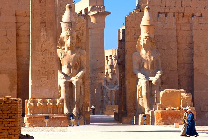 Top Half Day Tour To East Bank Visit Karnak And Luxor Temples - Whats Included