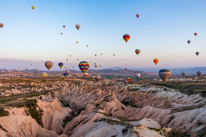 Top Notch Cappadocia: 1,2 or 3-Day Private Guided Cappadocia Tour - Inclusions