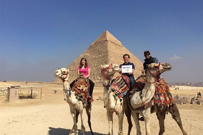 Top Private Trip to Giza Pyramids And Egyptian Museum In Cairo - Highlights of the Giza Pyramids