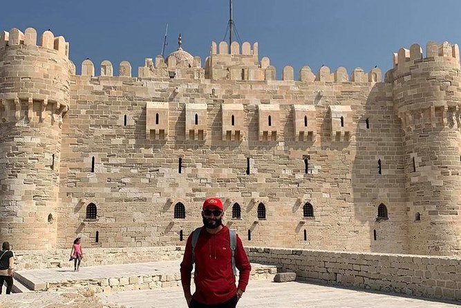 Top Rated Alexandria Day Tour From Cairo - The Impressive New Library