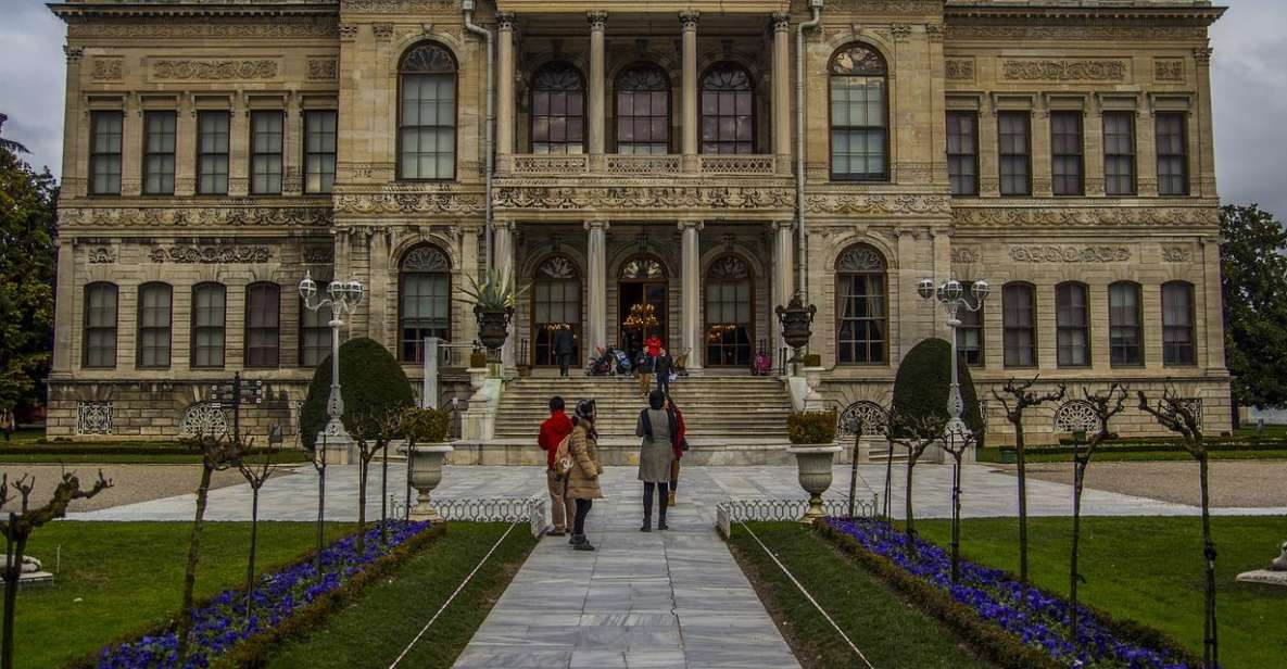 Topkapi Palace & Dolmabahce Palace Private 6-Hour Tour - Inclusions and Exclusions