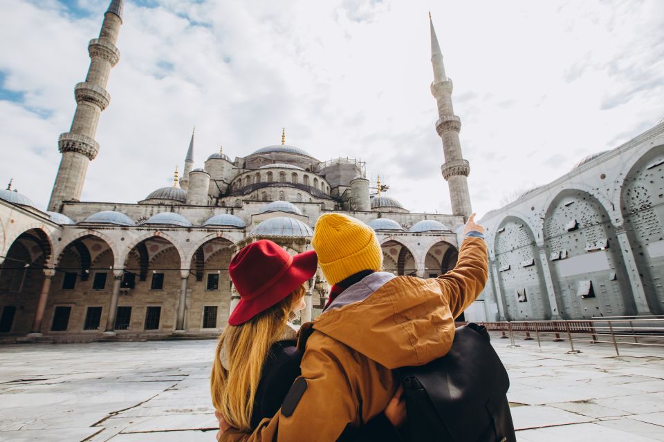 Topkapi Palace, Hagia Sophia, Hippodrome & Blue Mosque Tour - Highlights of the Tour