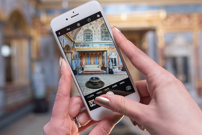 Topkapi Palace & Harem Tour With Historian Guide - Meeting Point