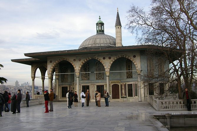 Topkapi Palace Skip-The-Line Entry With Guided Tour - Attraction Details