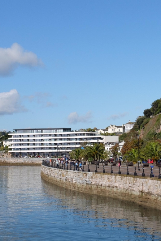 Torbay: Agatha Christie Tour - Babbacombe Exploration