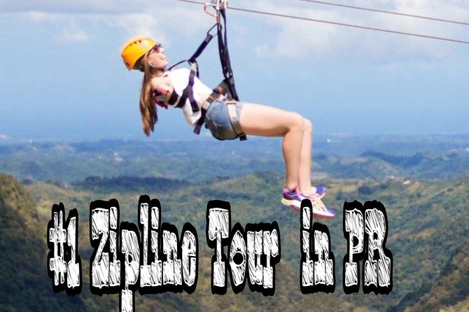 Toro Verde 7-Zipline Tour Plus the Beast With Pickup - Inclusions in the Package