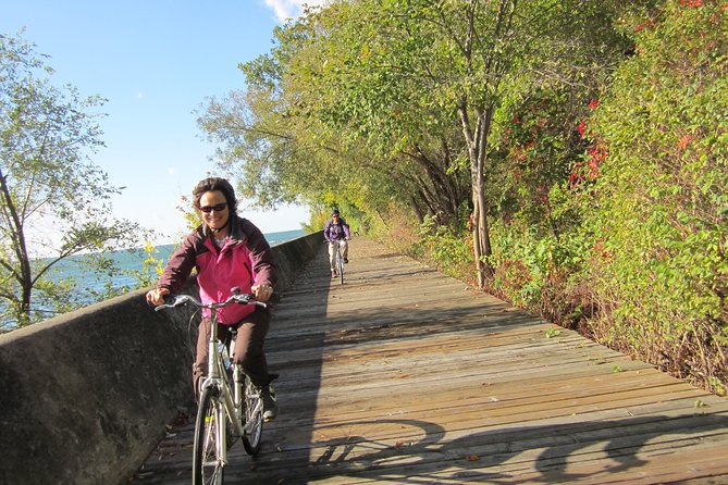 Toronto Islands Morning Bike Tour - Historic Landmarks on the Islands