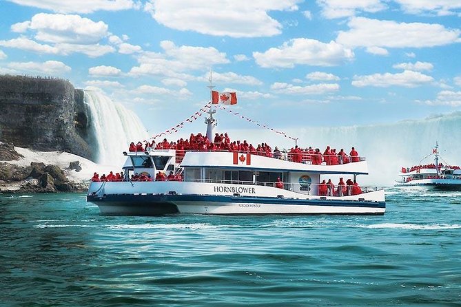 Toronto, Niagara Falls & Thousand Islands VIP 2–Day Trip - Tour Inclusions