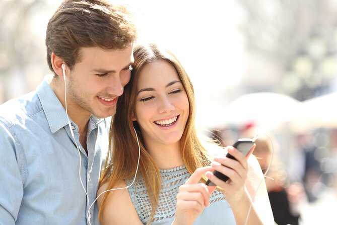 Torontos Waterfront: a Smartphone Audio Walking Tour - Tour Starting and Ending Points