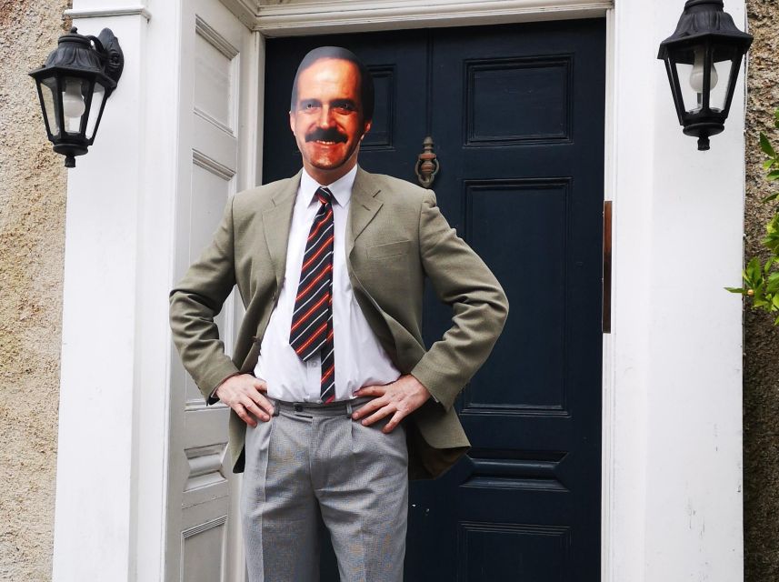 Torquay: Fawlty Tours Experience - Guided Walk - Torquays Iconic Fawlty Towers Hotel