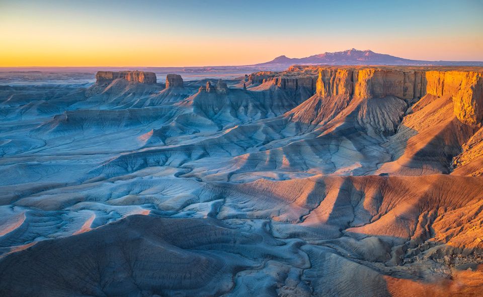 Torrey: Moonscape, Factory Butte, and Capitol Reef Park Tour - Tour Inclusions