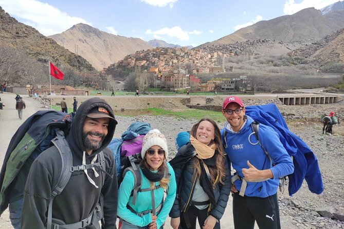 Toubkal Ascent Private 3-Days Tour - Meeting and Pickup