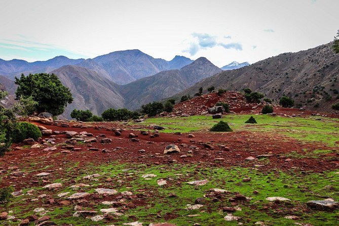 Toubkal Ascent Trek 4167M 2 Days & 1 Night - Included Services