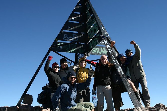 Toubkal Trek - 2 Days - Inclusions