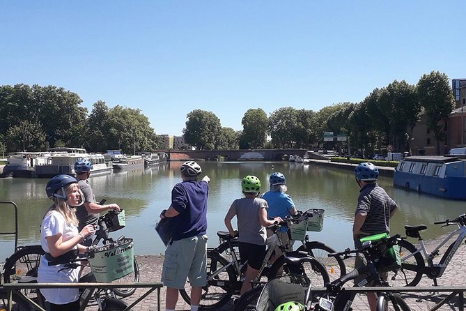 Toulouse E Bike Tour - Inclusions