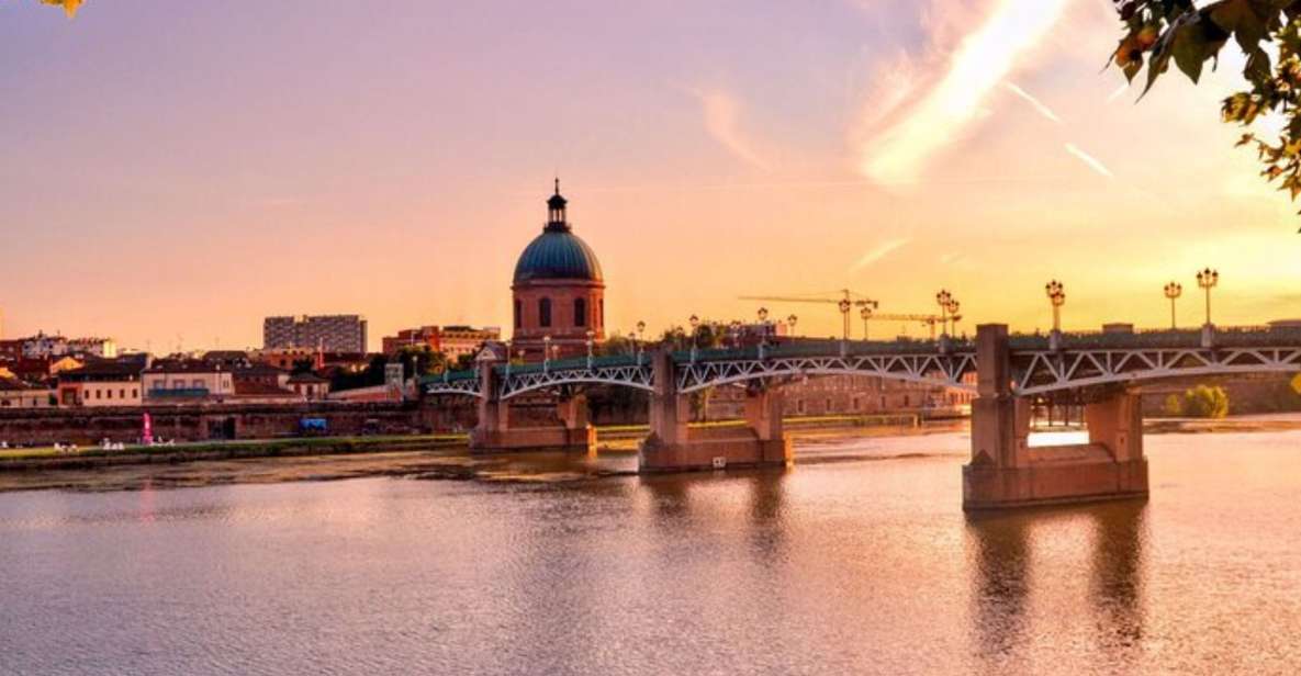 Toulouse: Private Custom Tour With a Local Guide - Customizable Highlights