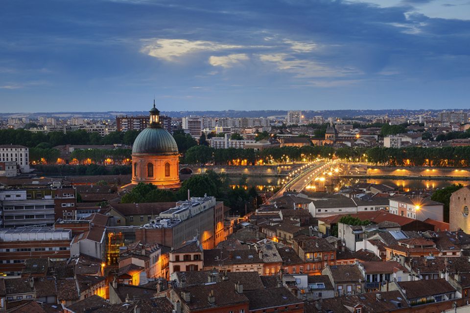 Toulouse: The Digital Audio Guide - Taking in Toulouses Culture