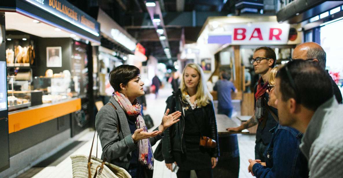 Toulouse: Victor Hugo Market Guided Food Tour With Tastings - Discover Victor Hugo Market