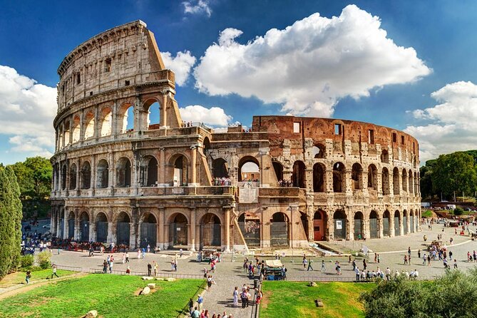 Tour Colosseum and Imperial Forums - Inclusions and Meeting Information