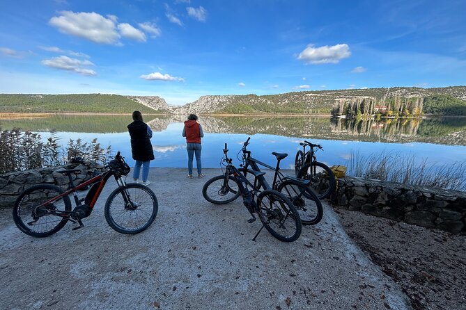 Tour Electric Bike Ride Through the Krka National Park - Breathtaking Waterfalls and Landscapes