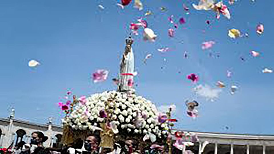 Tour Fatima Nazre Obidos - Sanctuary of Fatima