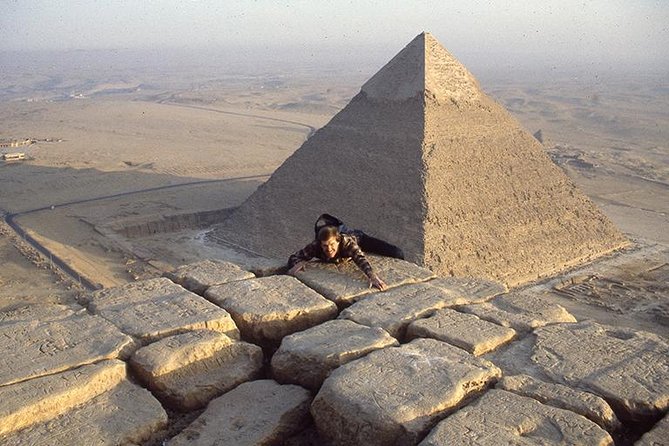 Tour Giza Pyramids, Sphinx Egyptian Museum,Market,Camel Ride - Inclusions and Exclusions