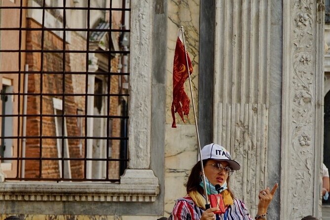 Tour Guide Cristina Guides Venice. Tour of St. Mark's Basilica - What to Expect