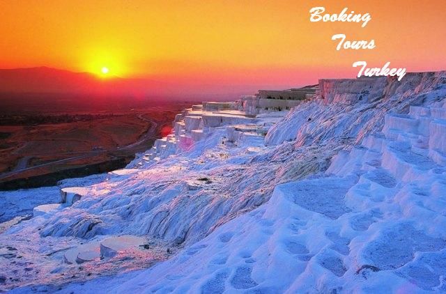 Tour of Pamukkale Hot Springs From Kusadasi - Highlights of the Tour