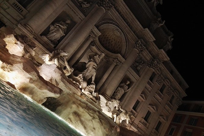 Tour of Rome by Night - Tour Experience