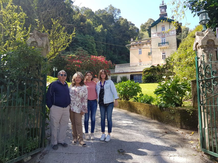 Tour of Sintra 5 Hours - Attractions Visited