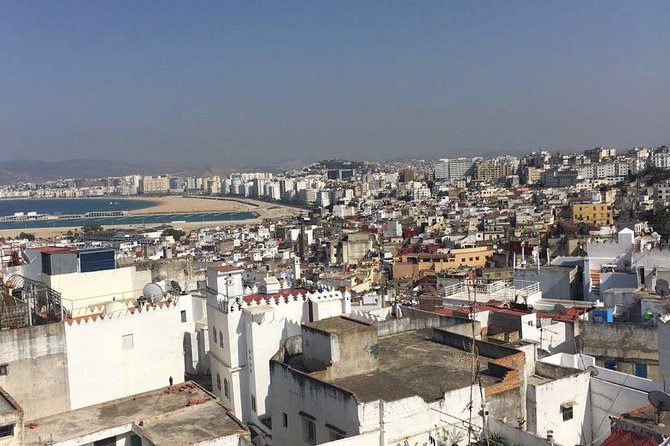 Tour of Tangier 3-6 People - Kings Palace Visit