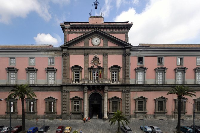 Tour of the Archaeological Museum of Naples - Included in the Tour