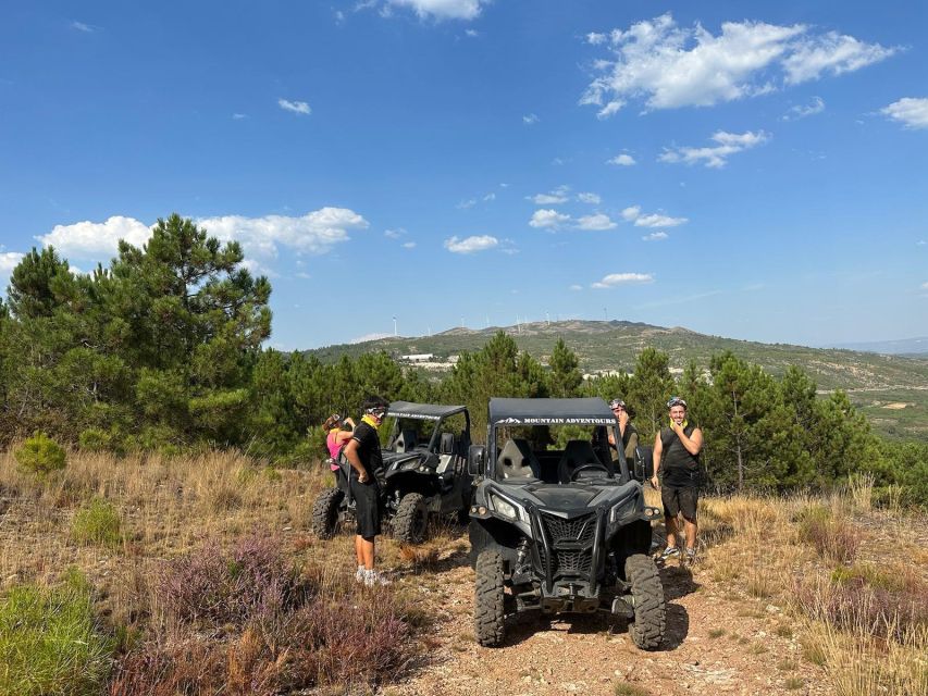 Tour of the Mines - Can-am - Booking Information