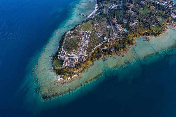 Tour of the Sirmione Peninsula - Inclusions