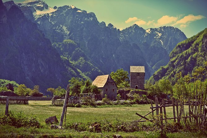 Tour of Valbona and Theth in 3 Days From Tirana - Included in Tour