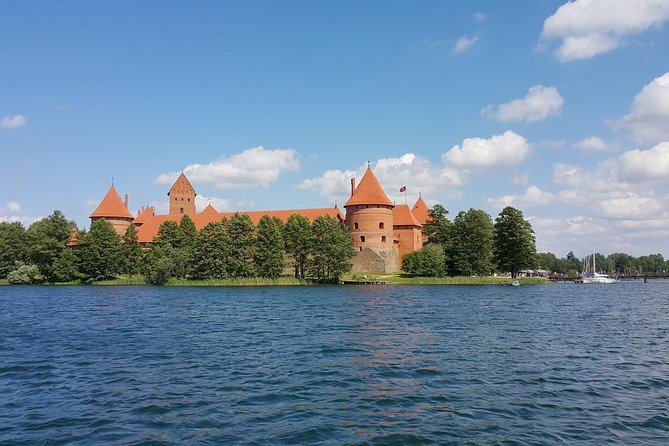 Tour Out of Vilnius: Paneriai Holocaust Park, Trakai, Kaunas - Inclusions