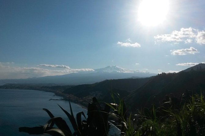 Tour to Etna Volcano and Taormina From Messina - What to Expect