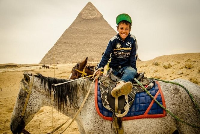 Tour to Giza Pyramids & Museum of Egyptian Civilization - Itinerary Highlights