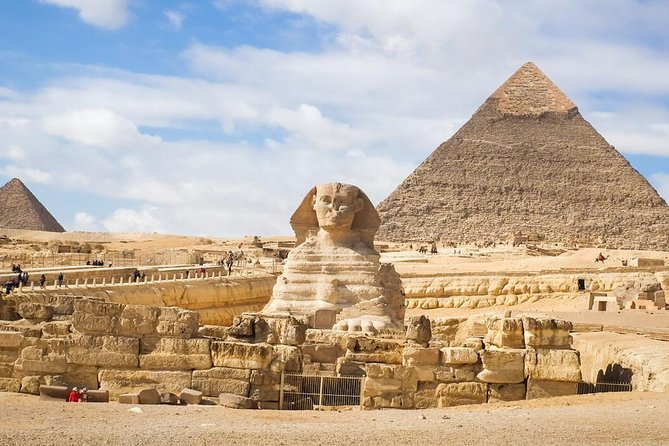 Tour to Pyramids & The Egyptian Museum - Pickup and Drop-off Locations