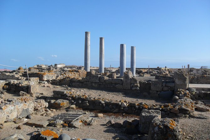 Tour to the Ancient Roman City of Nora - Transportation Details