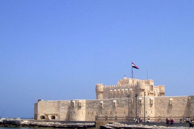 Tour to The Qaitbay Citadel in Alexandria - Highlights of the Tour