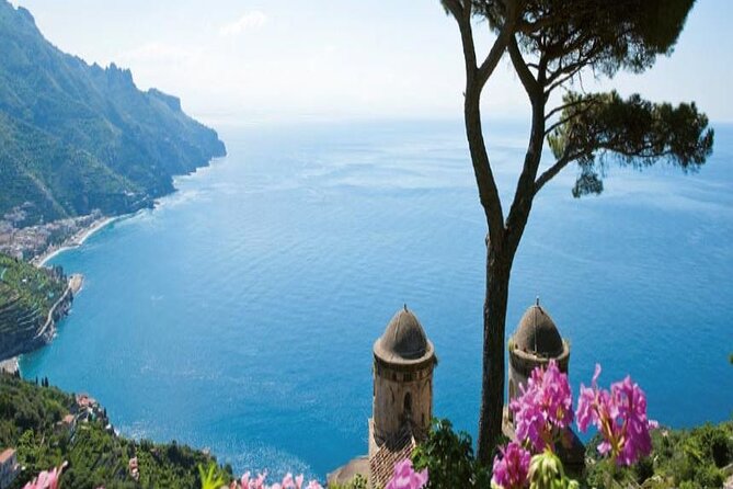 Tour to the Wonderful Amalfi Coast - Included Beverages and Extras