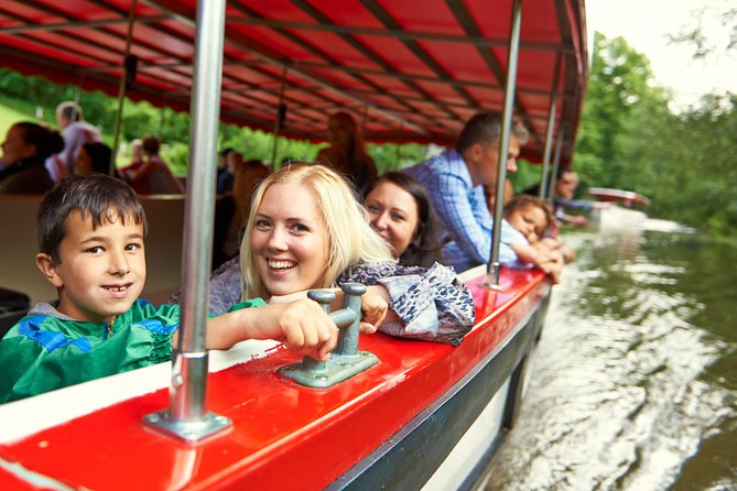 Tour With Odense River Cruise Return Ticket - Meeting Point