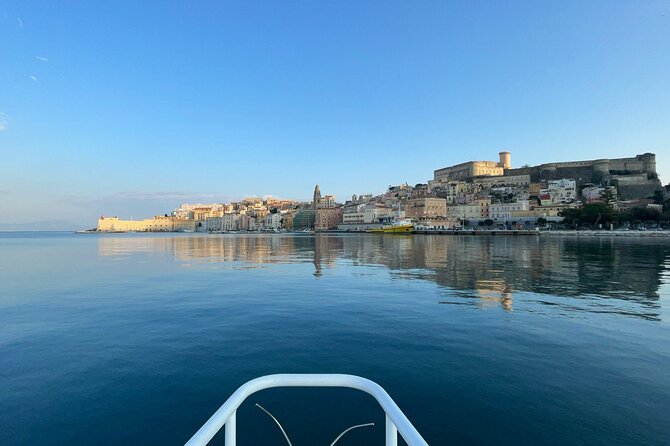 Tourist Boat Tour of the Gaeta Peninsula - Cancellation and Refunds