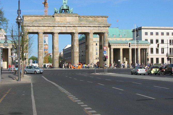 Tours & Sightseeing in English of Berlin, Potsdam and Sachsenhausen - Cancellation Policy