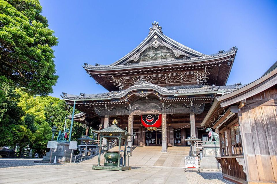 TOYOKAWA INARI in Japan:Ultimate Luxurious Tours - Itinerary Highlights