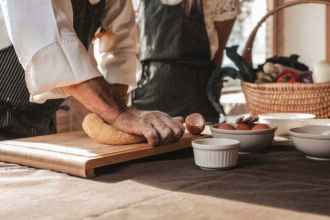 Traditional Farmhouse Cooking Experience in Lucca With Lunch or Dinner - Authentic Pasta-Making Lesson