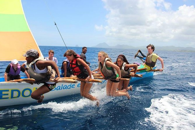 Traditional Sailing Getaway (Yole) - Learning to Sail the Traditional Yole