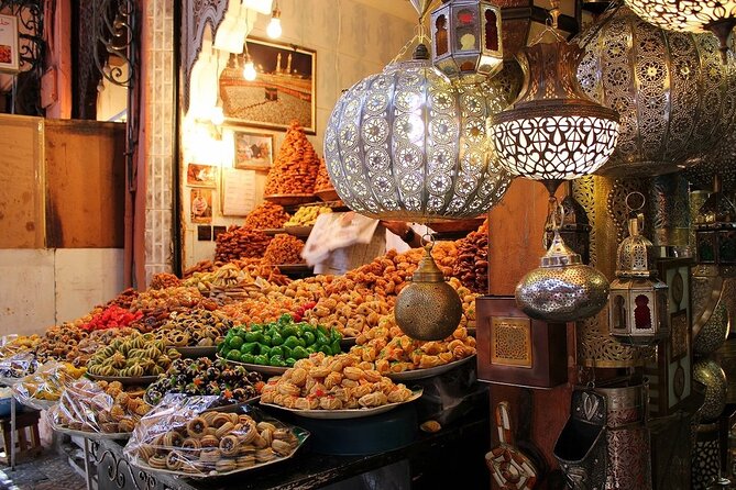 Traditional Souks Shopping Private Tour in Casablanca - Inclusions and Exclusions