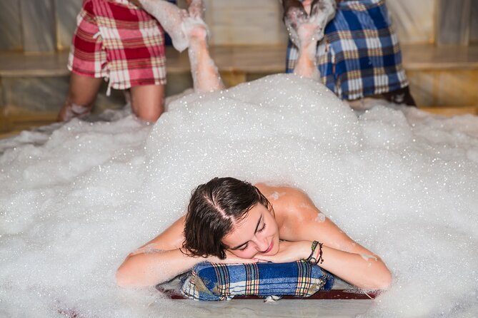 Traditional Turkish Bath Experience in Istanbul - Meeting and End Point